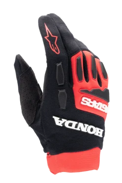 Honda Full Bore Gloves