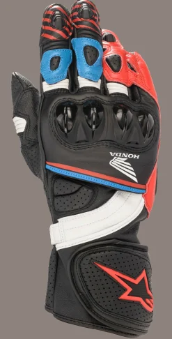 Honda GP Plus R V2 Gloves