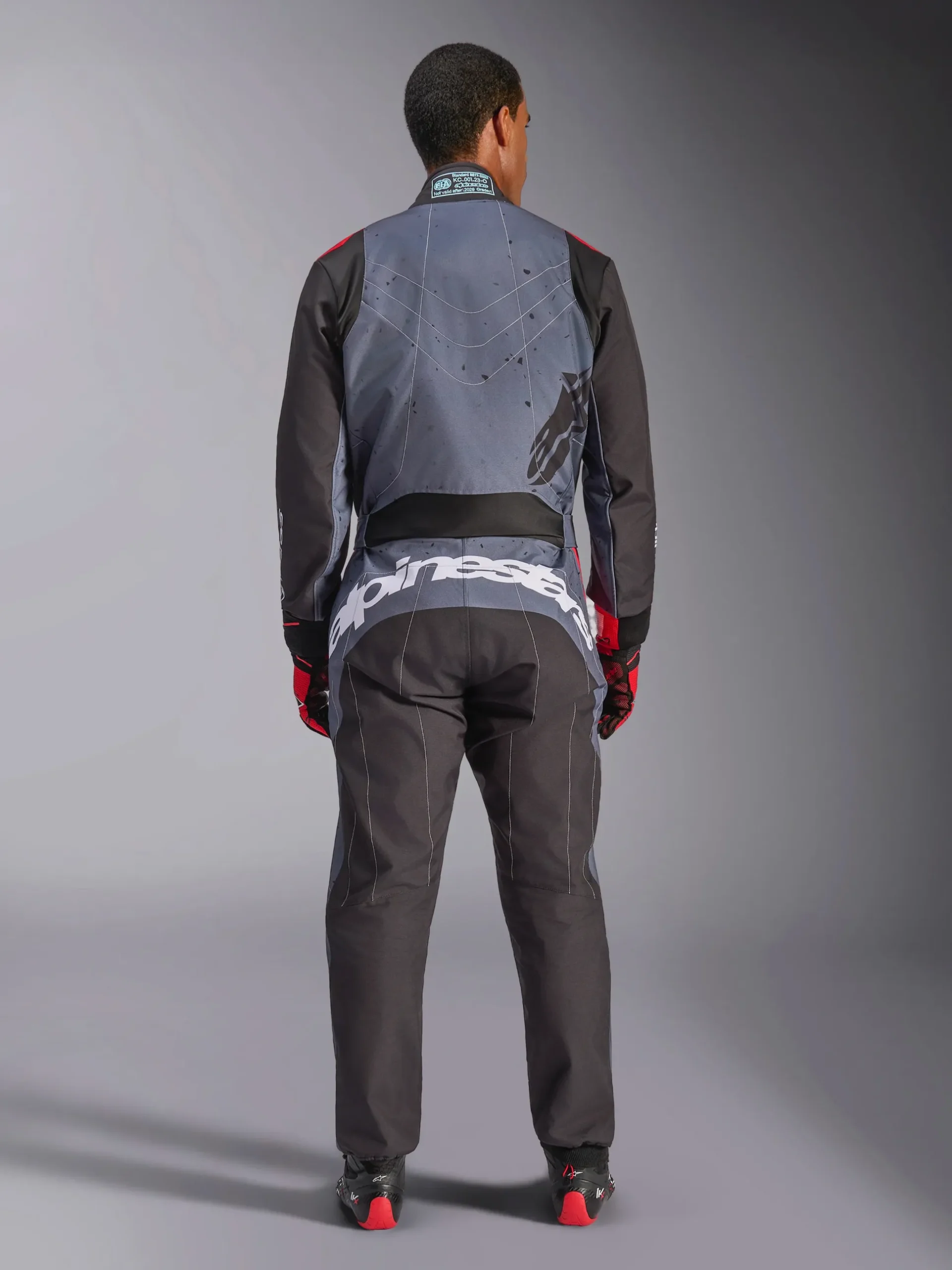 KMX-9 V3 Graphic 6 Suit