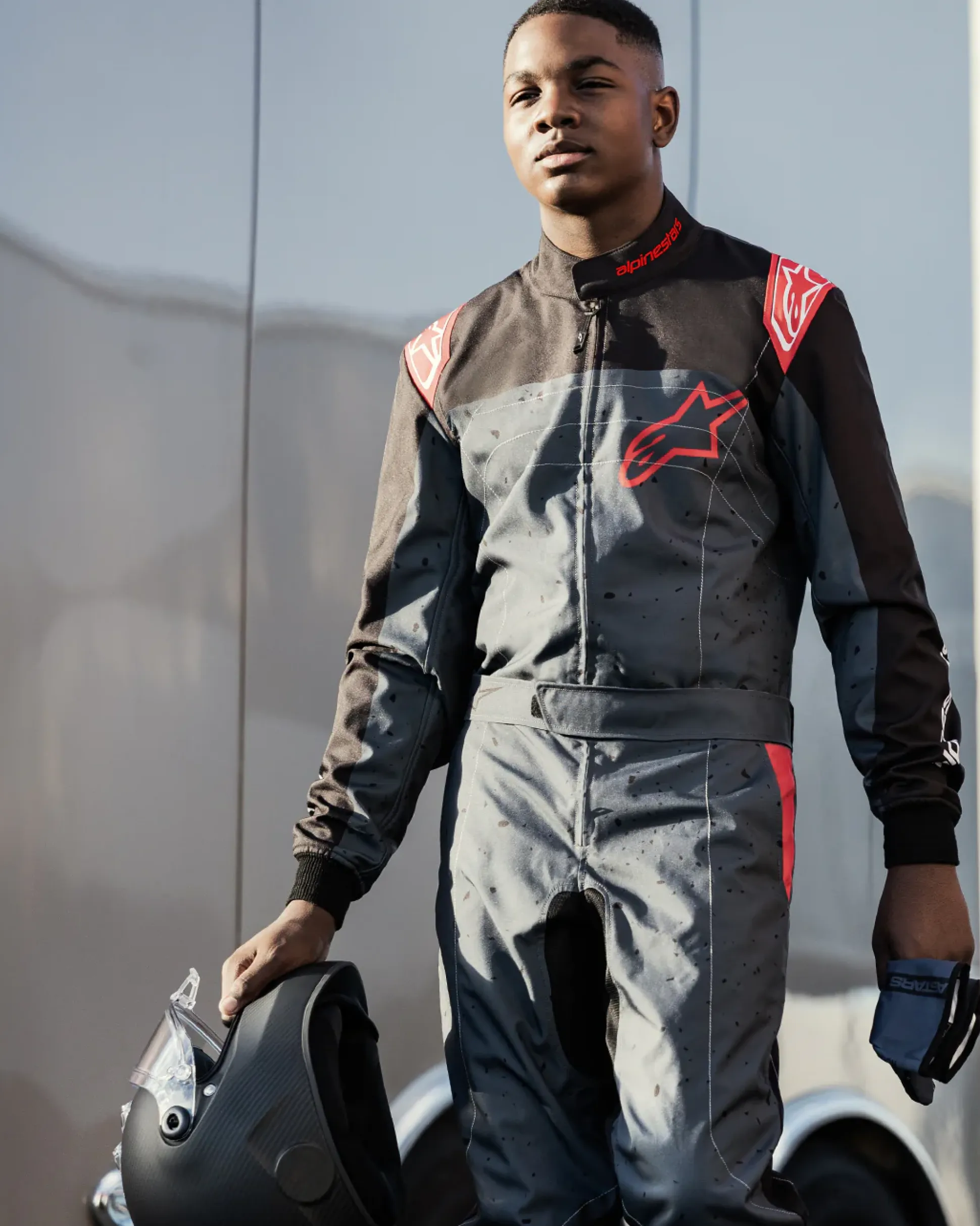 KMX-9 V3 Graphic 6 Suit