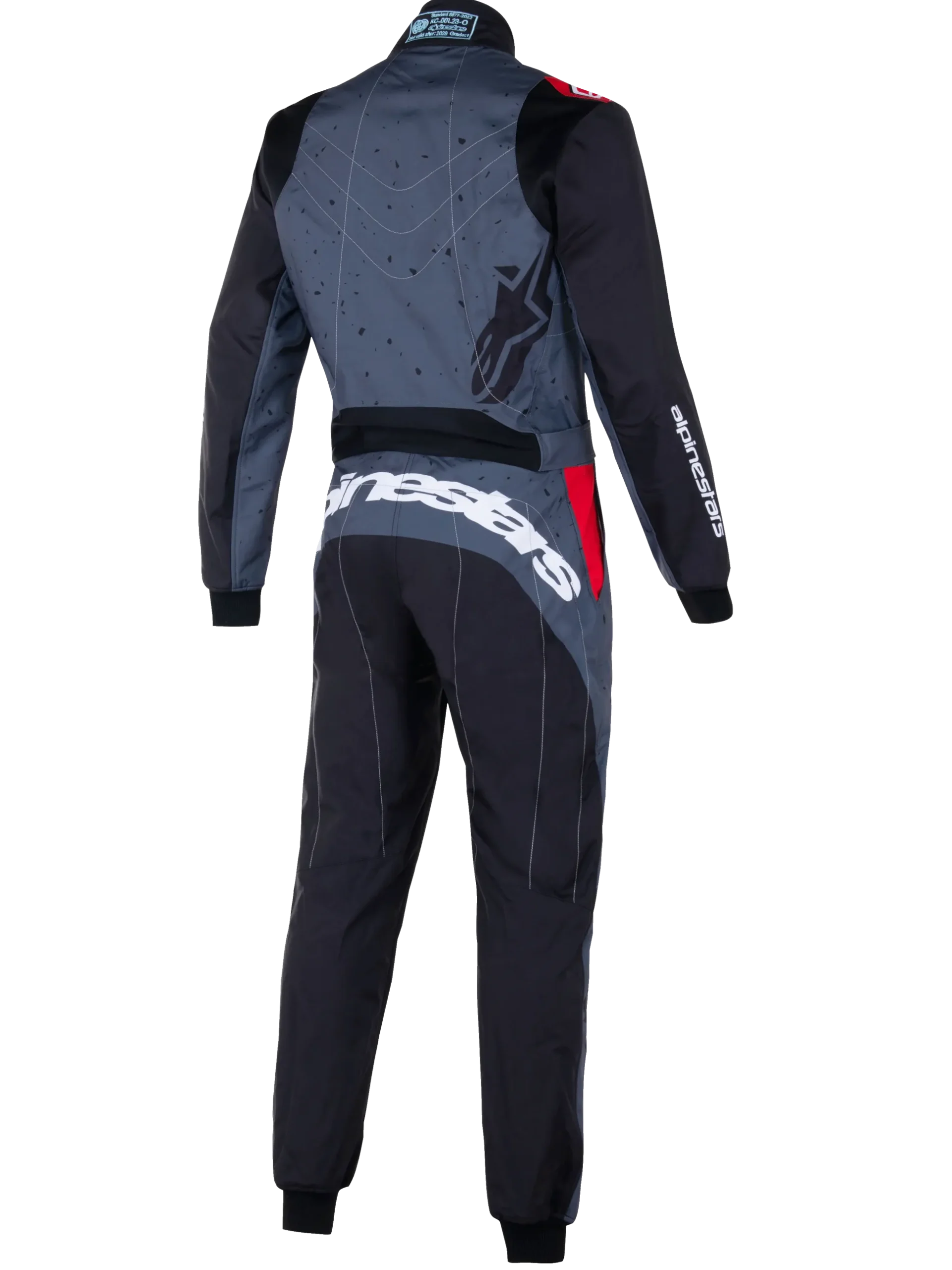 KMX-9 V3 Graphic 6 Suit
