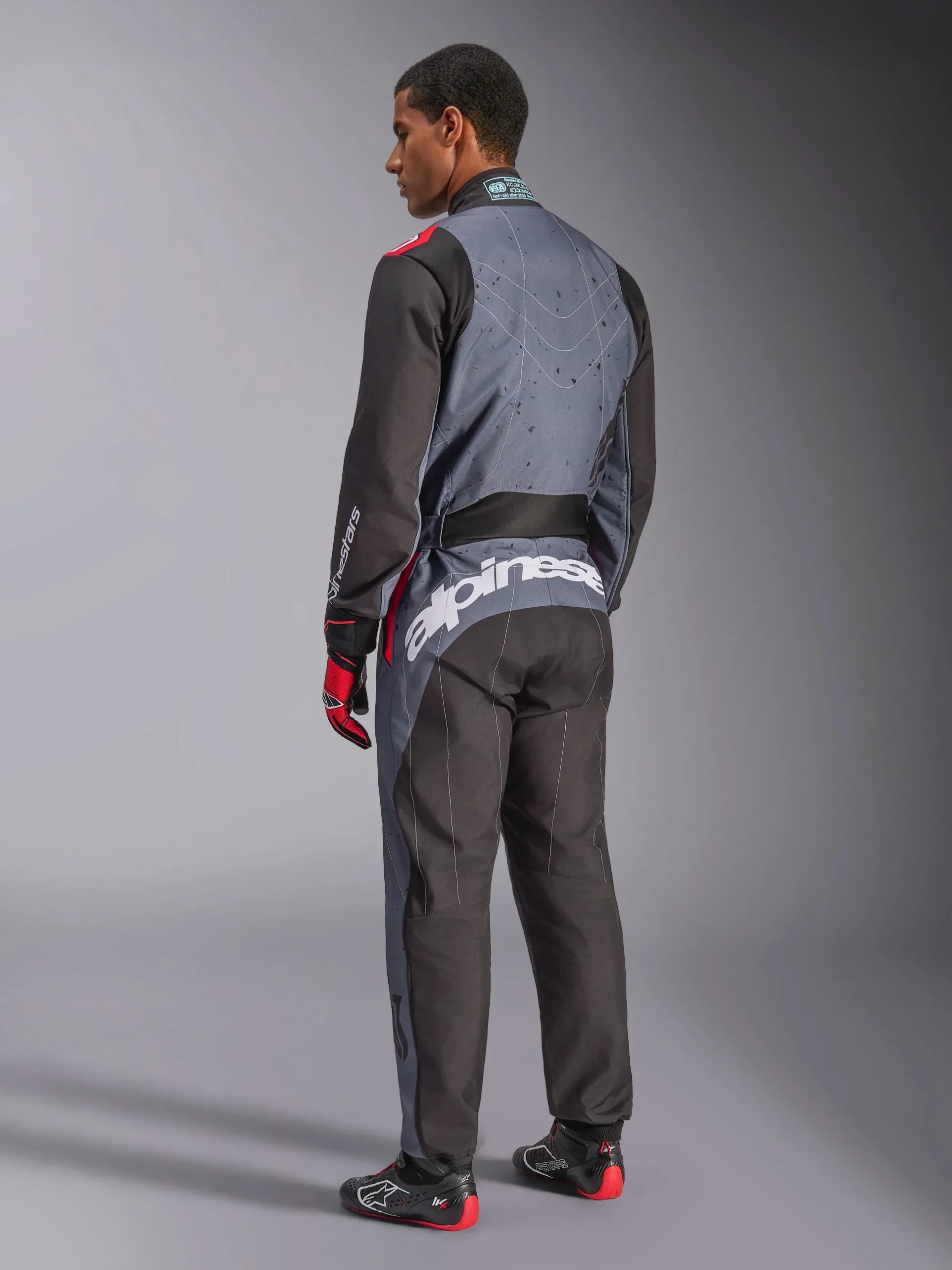 KMX-9 V3 Graphic 6 Suit
