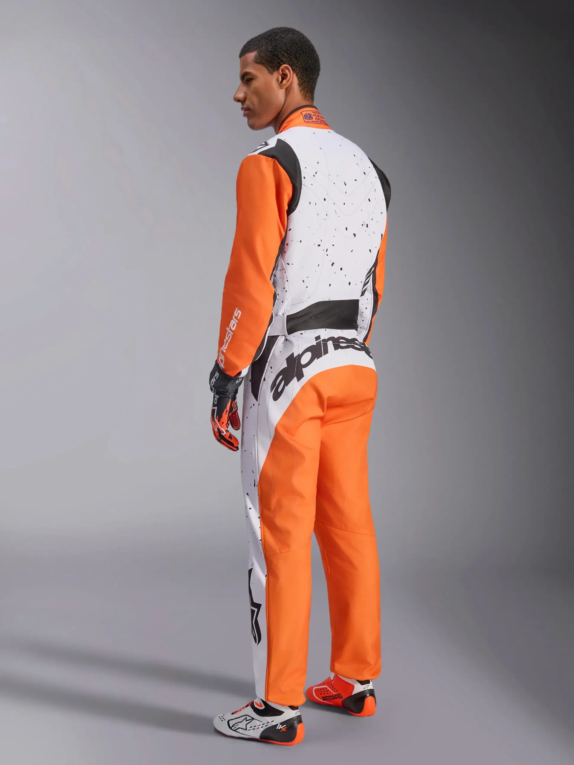 KMX-9 V3 Graphic 6 Suit