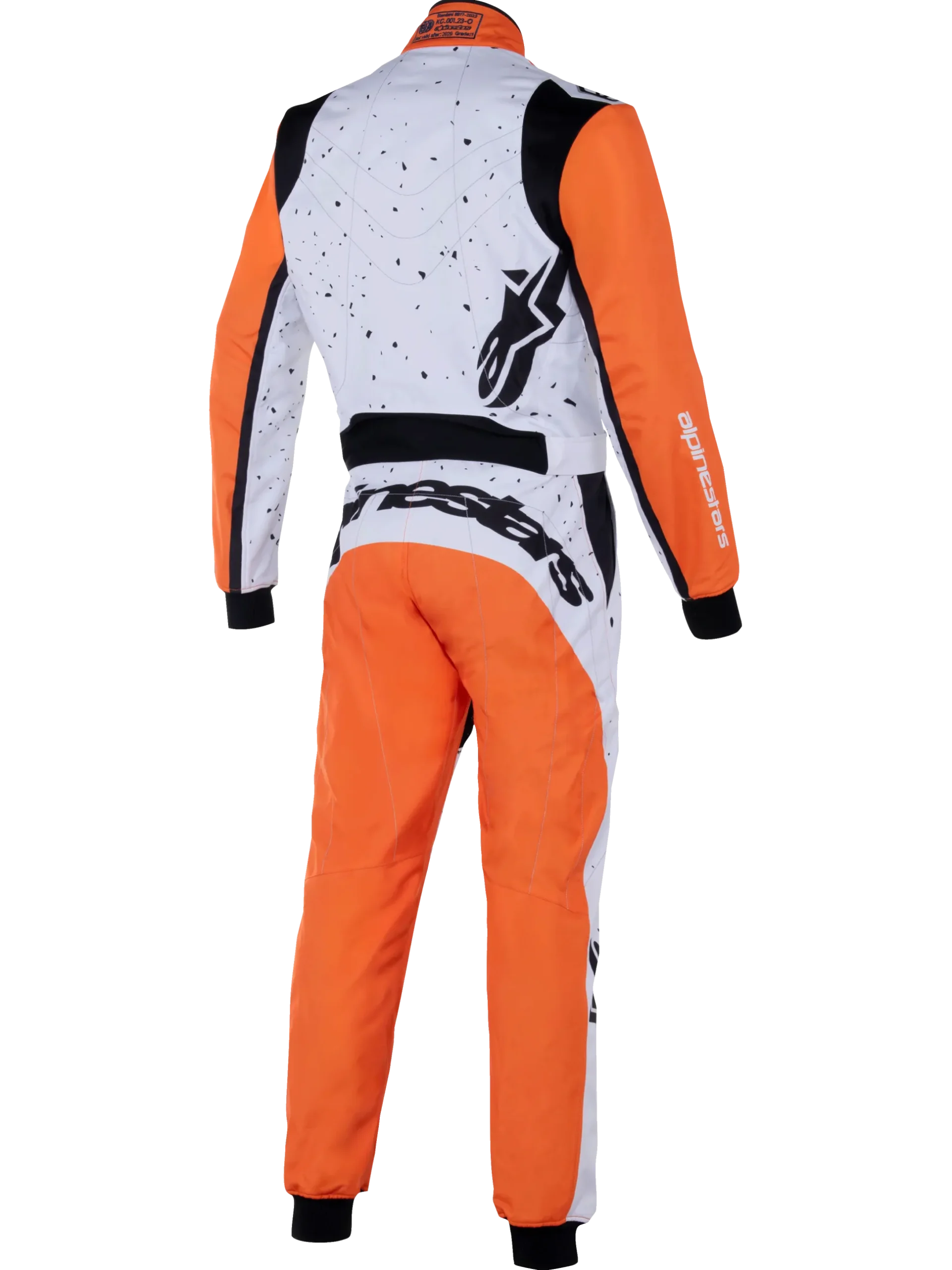 KMX-9 V3 Graphic 6 Suit