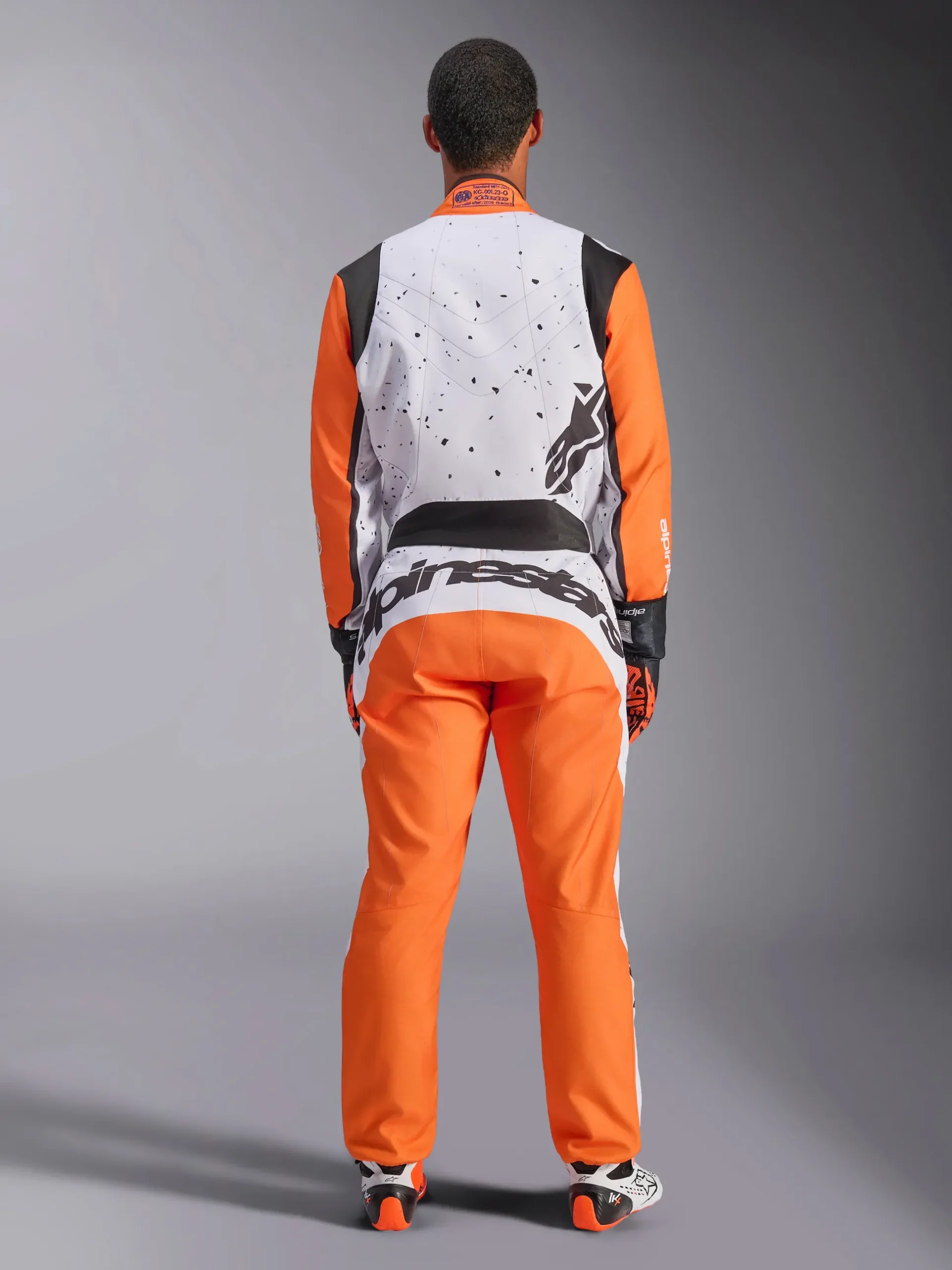 KMX-9 V3 Graphic 6 Suit