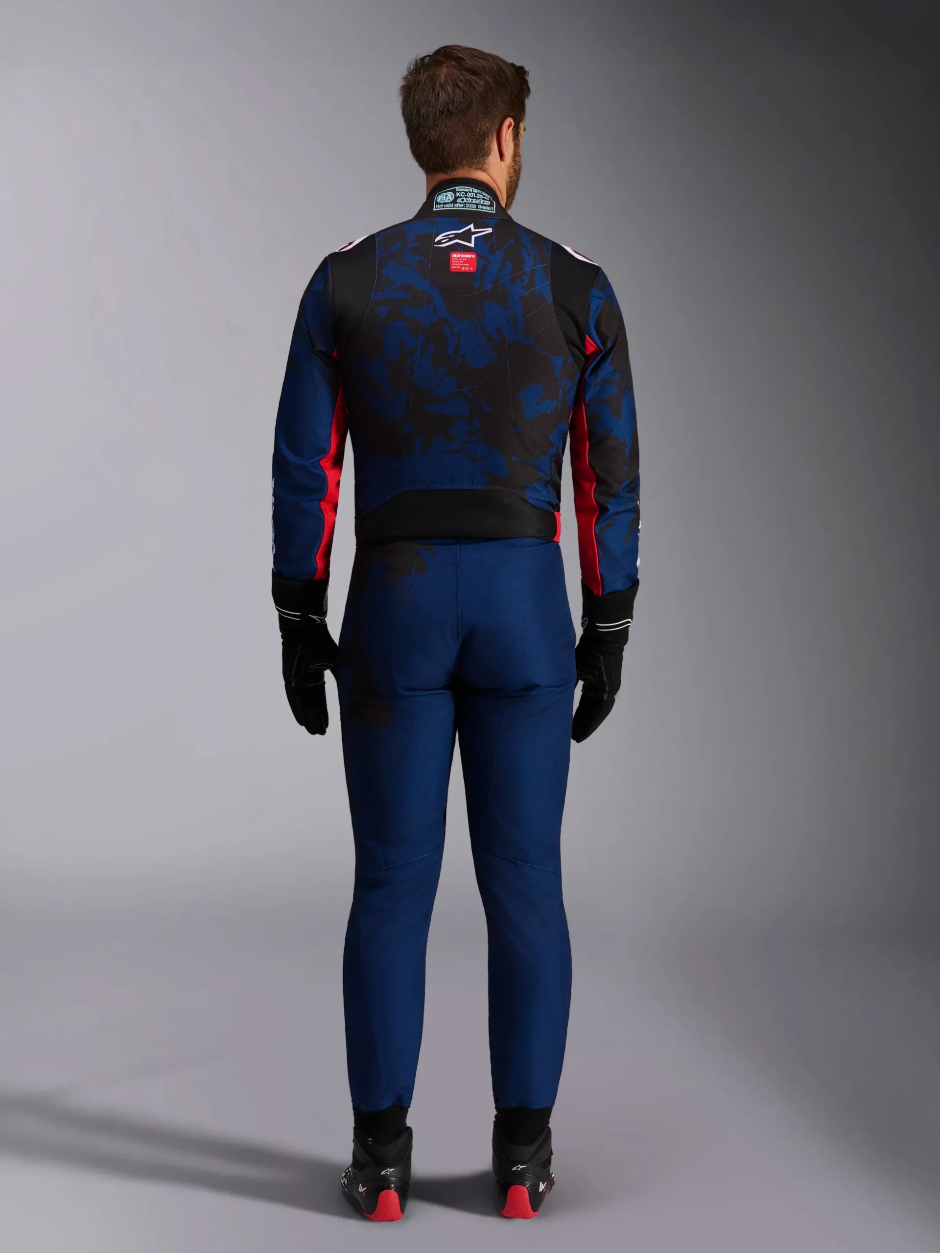 KMX-9 V3 Graphic 5 Suit