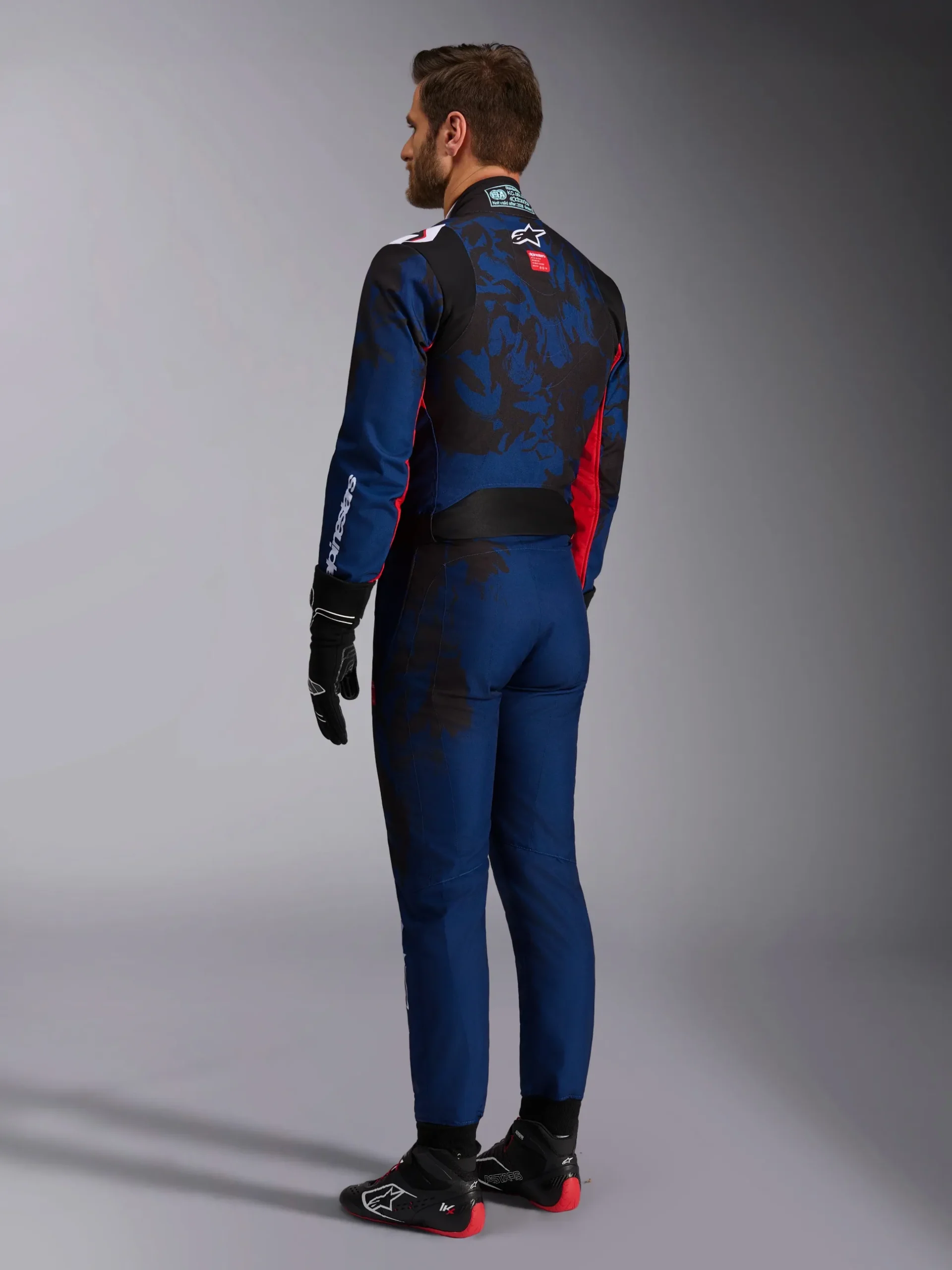 KMX-9 V3 Graphic 5 Suit