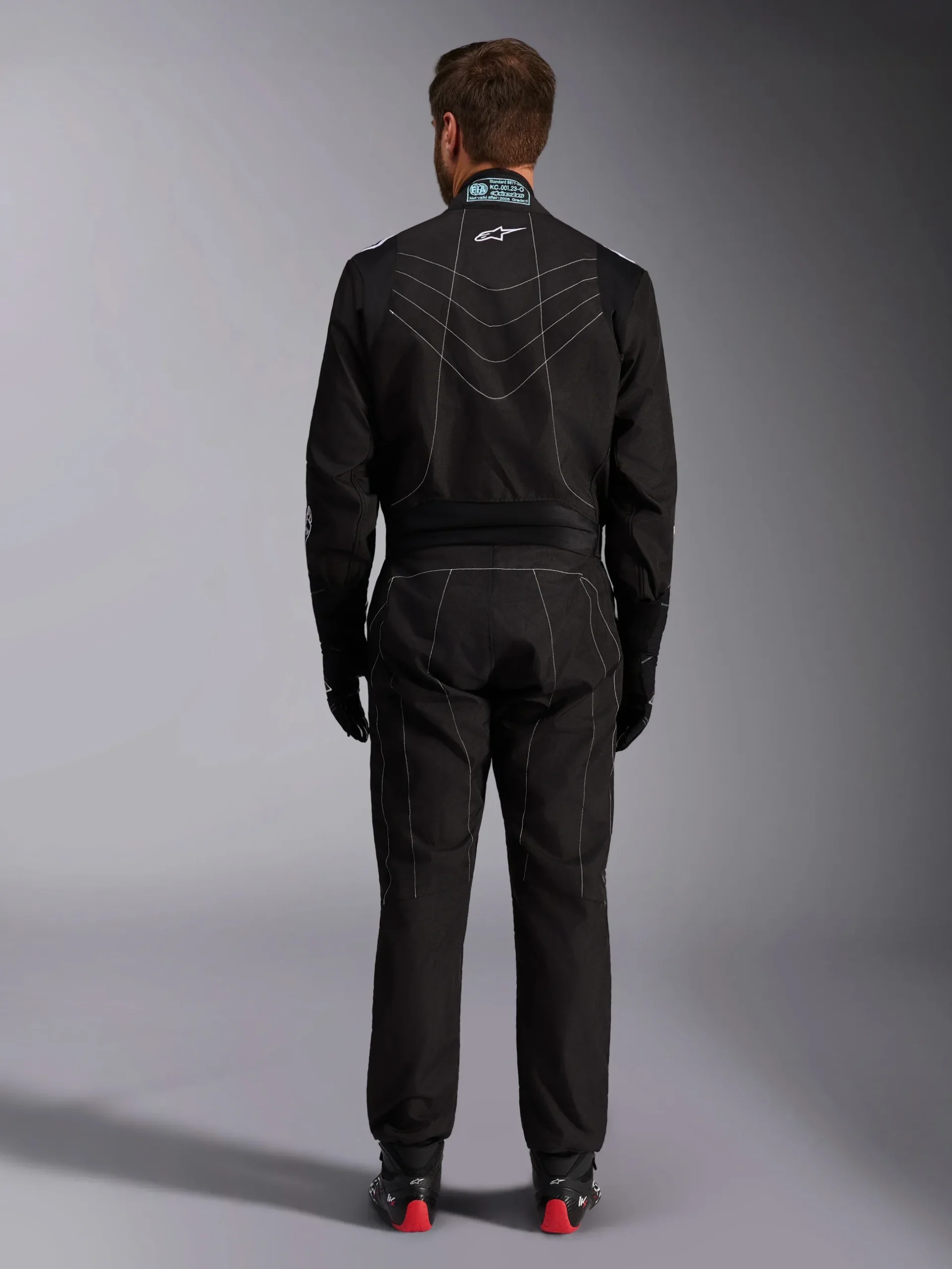 KMX-9 V3 Suit