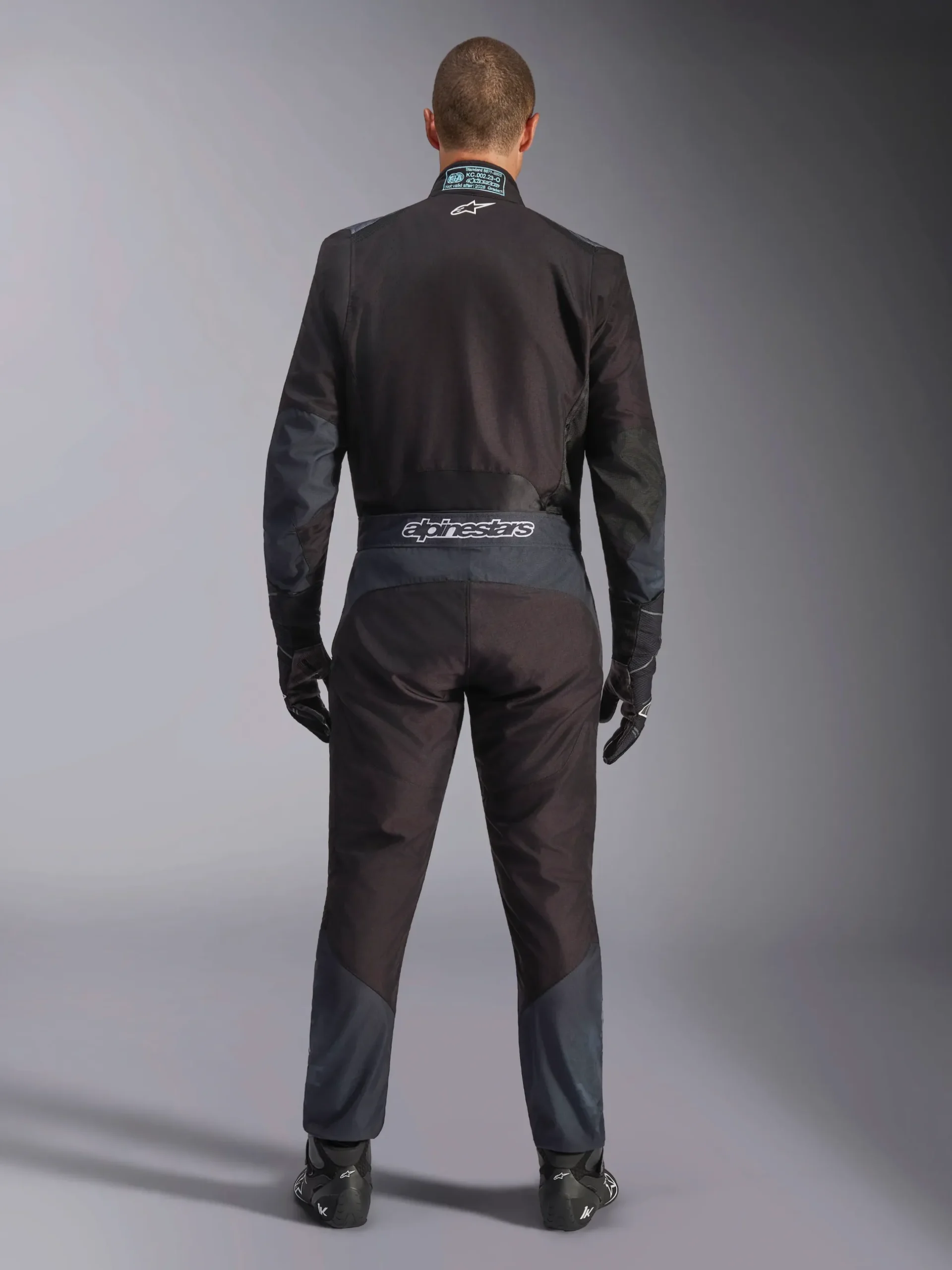 KMX-5 V3 Suit