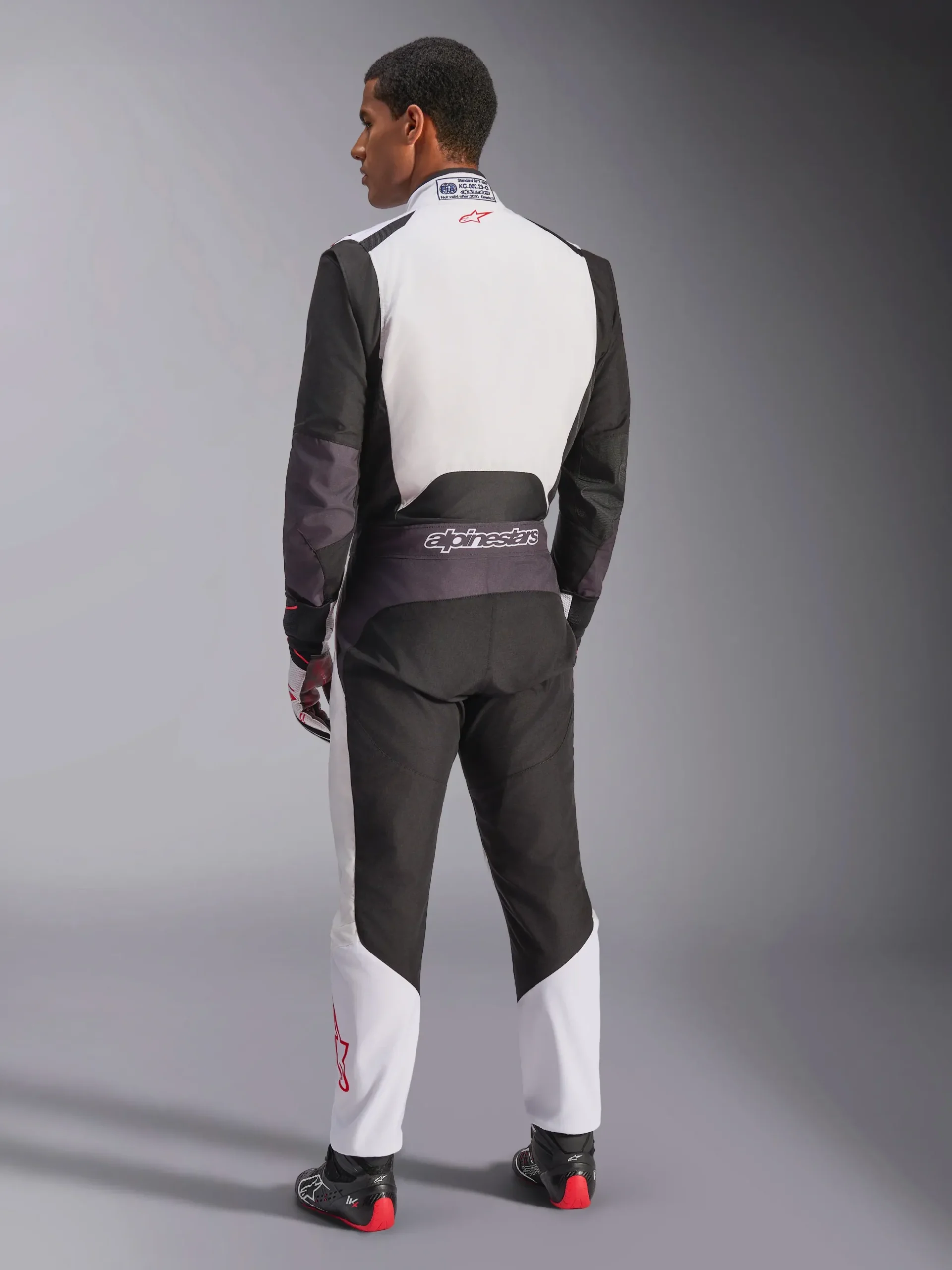 KMX-5 V3 Suit
