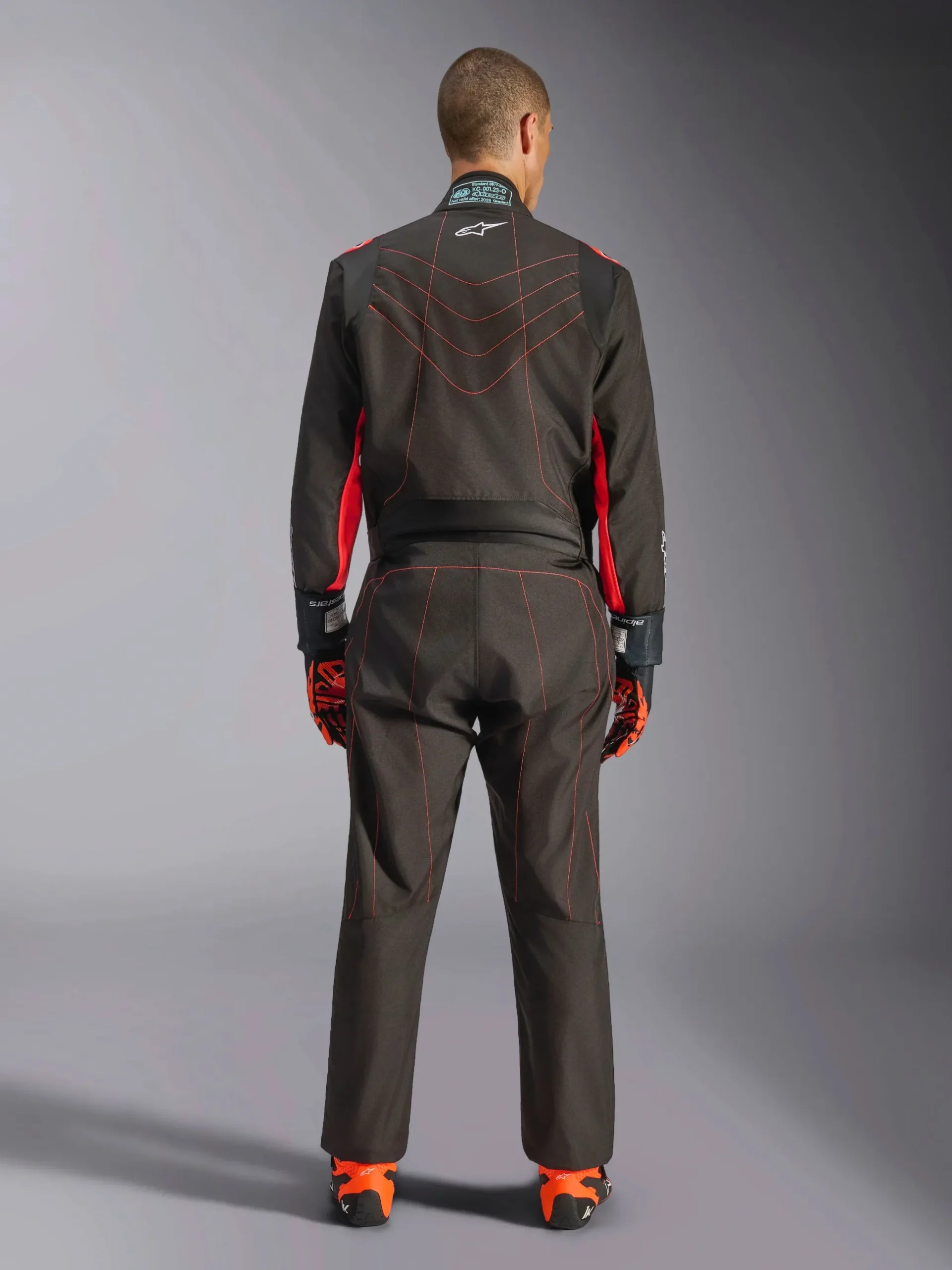 KMX-9 V3 Suit