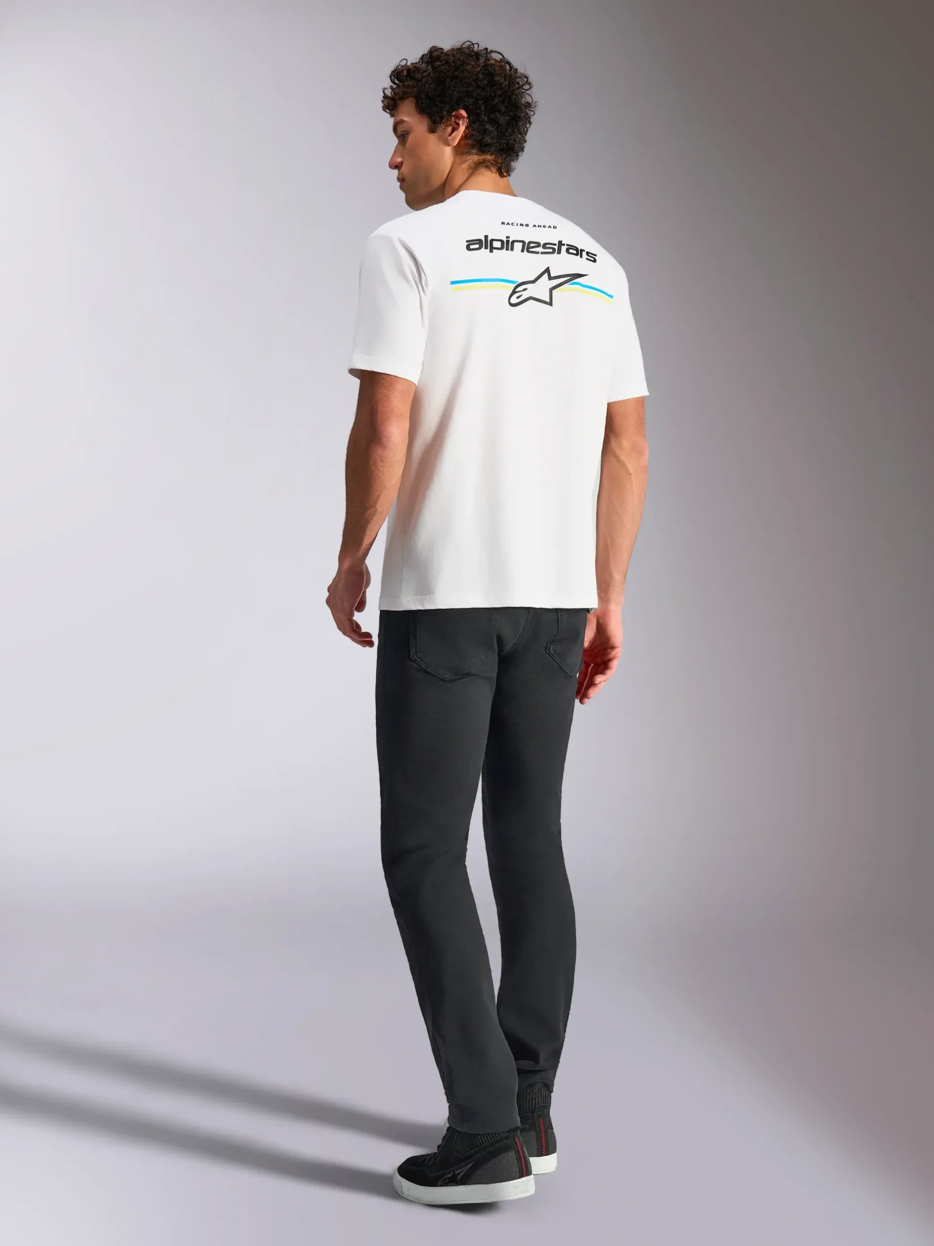 Lanes CSF Tee - Sleeve