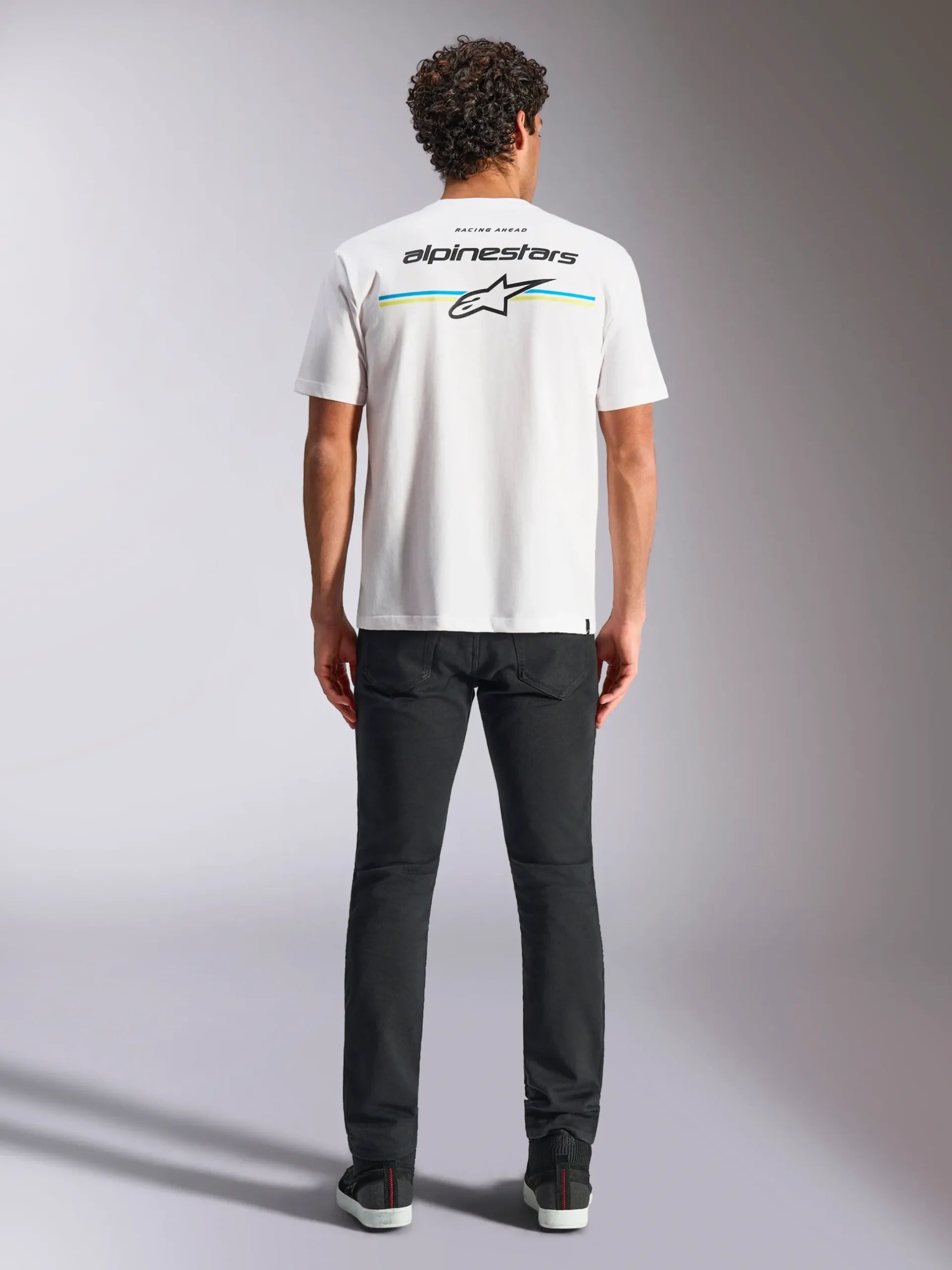 Lanes CSF Tee - Sleeve