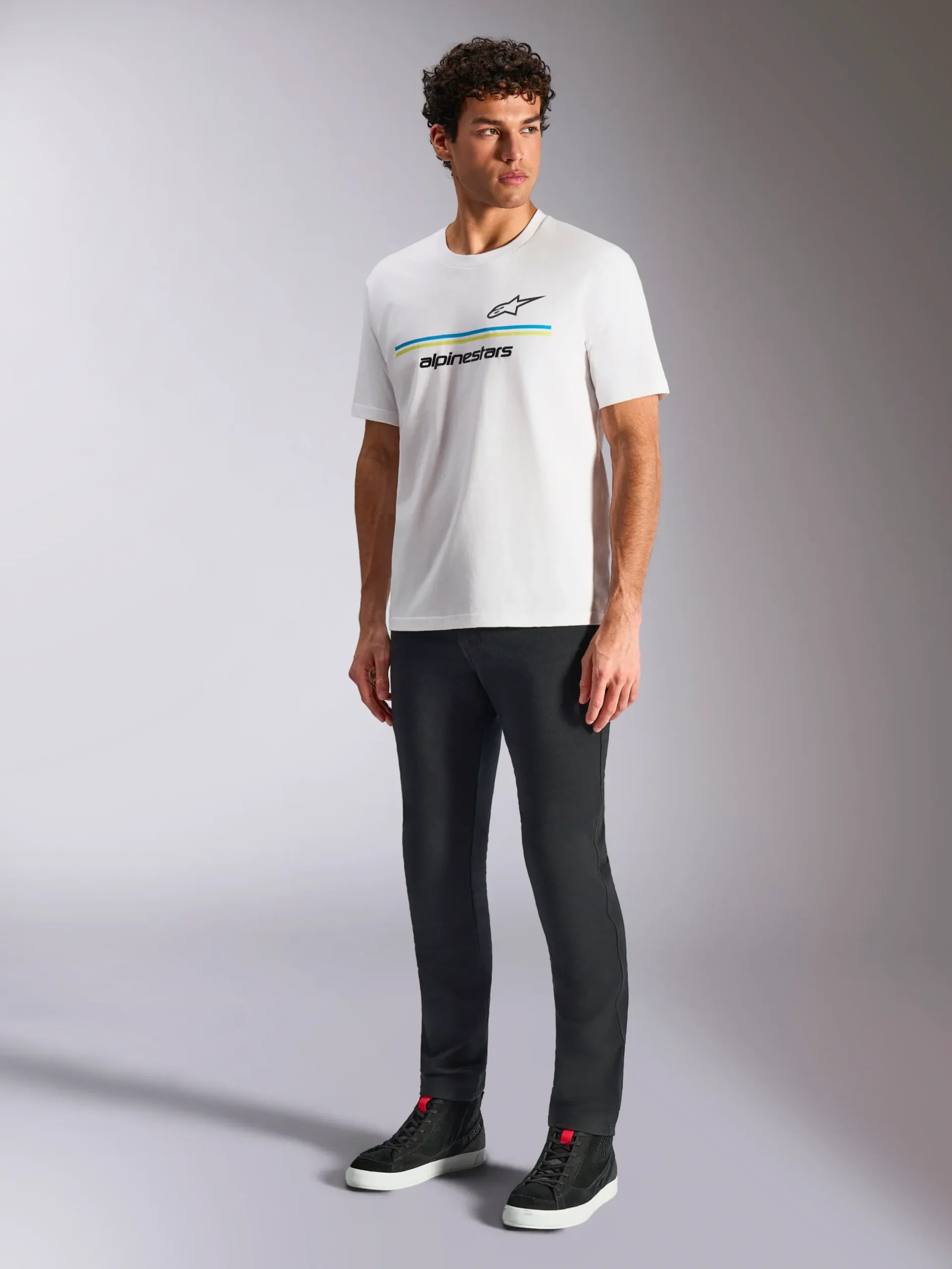 Lanes CSF Tee - Sleeve