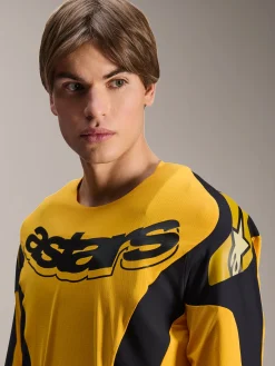 Limited Edition A-Supra Melt Jersey - Long Sleeve