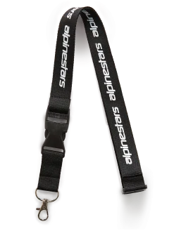 Linear Lanyard