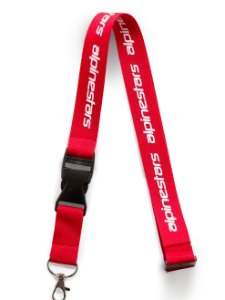 Linear Lanyard