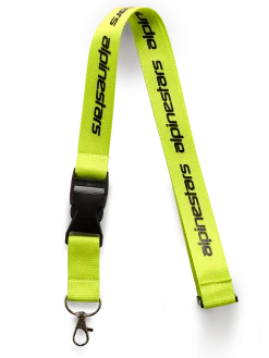 Linear Lanyard