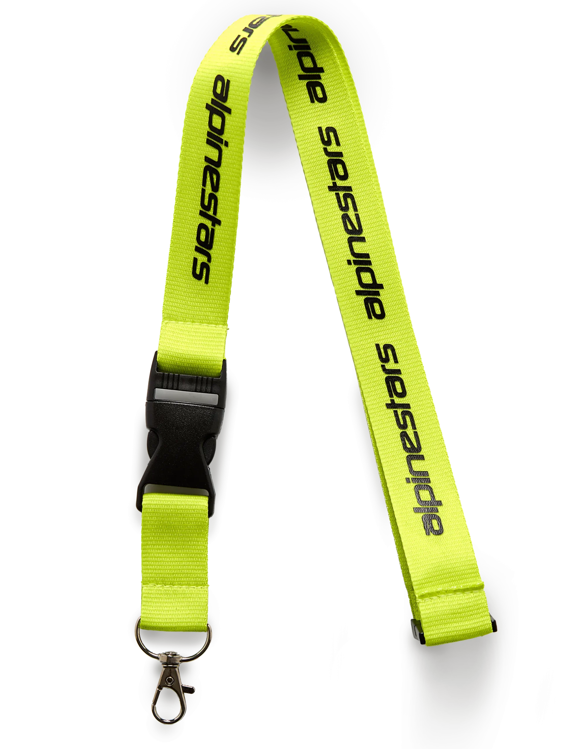 Linear Lanyard