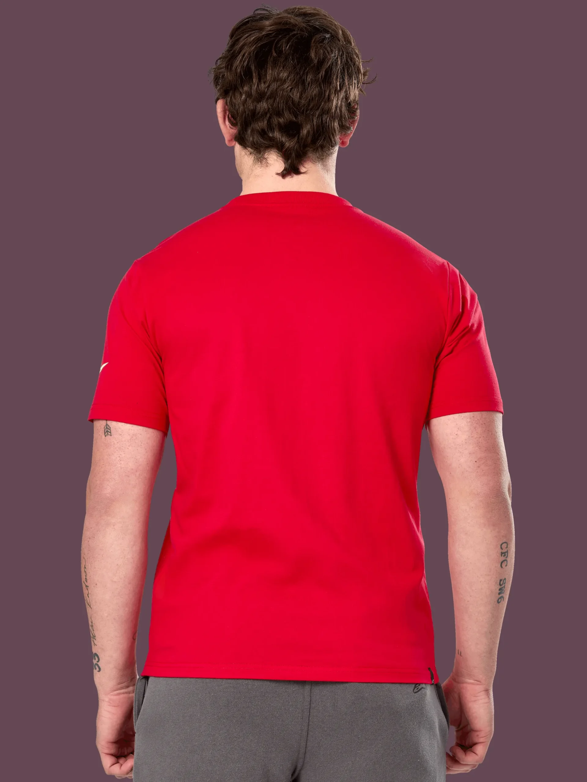 Linear Wordmark 2.0 CSF Tee