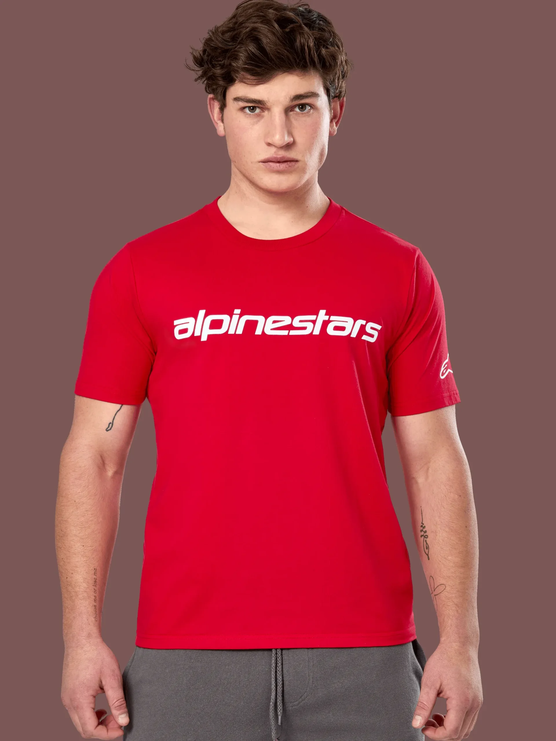 Linear Wordmark 2.0 CSF Tee