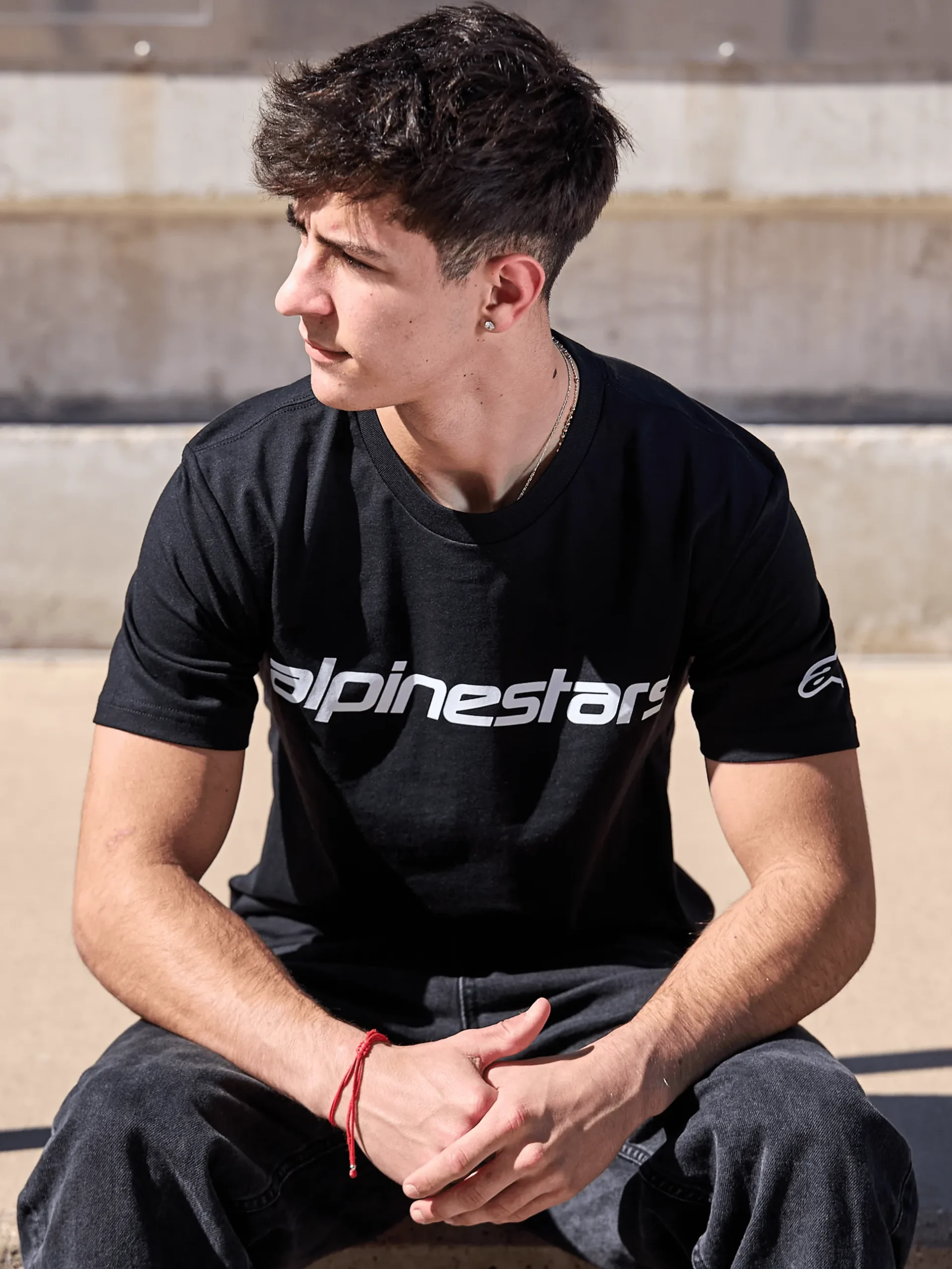 Linear Wordmark 2.0 CSF Tee