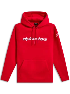 Linear Wordmark V3 Hoodie