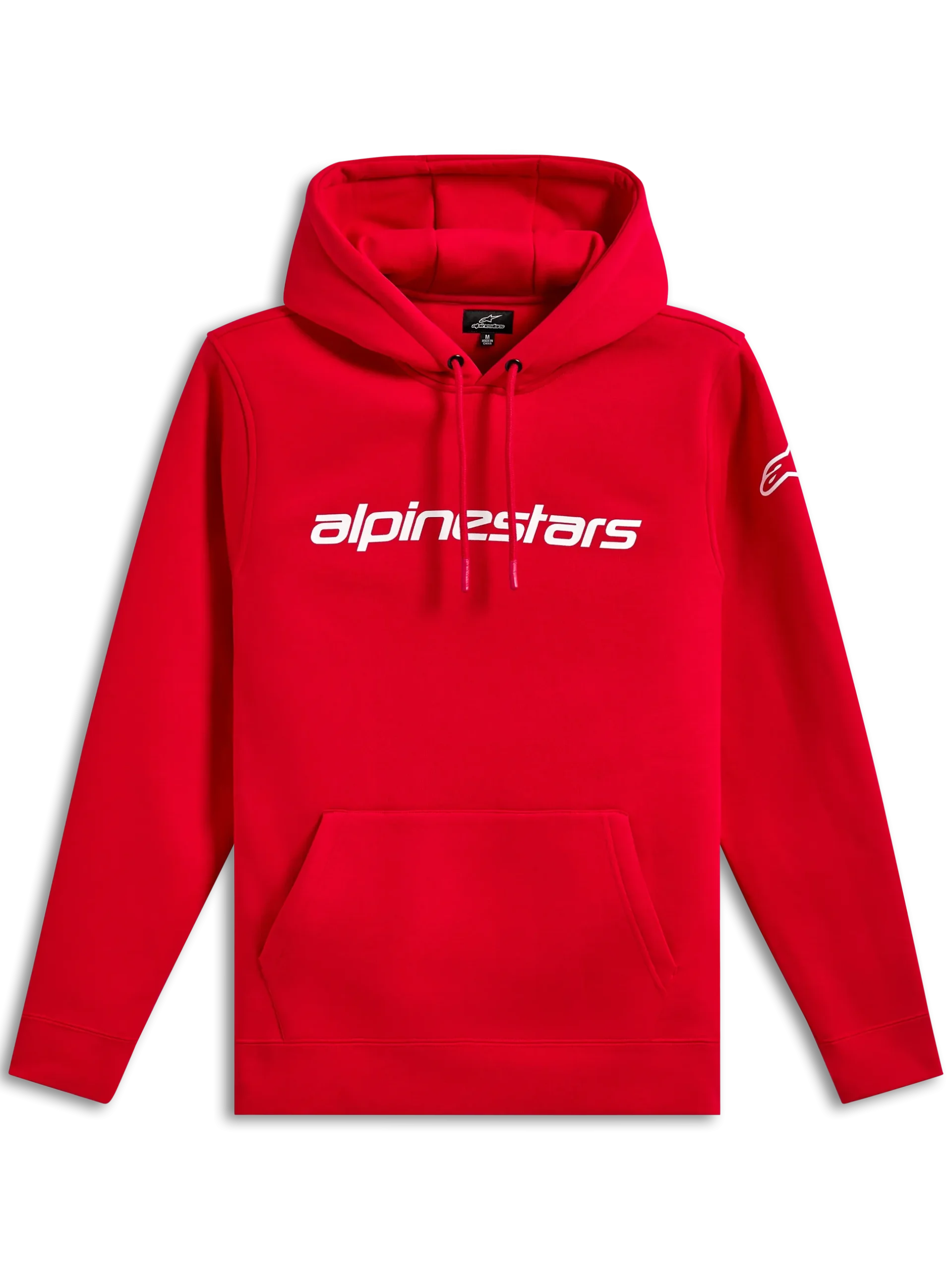 Linear Wordmark V3 Hoodie