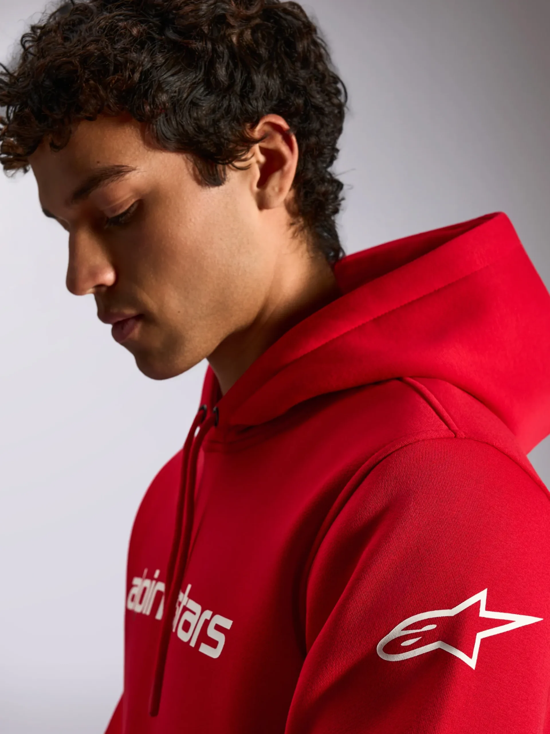 Linear Wordmark V3 Hoodie