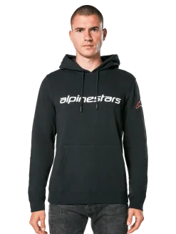 Linear Wordmark V3 Hoodie