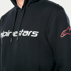 Linear Wordmark V3 Hoodie