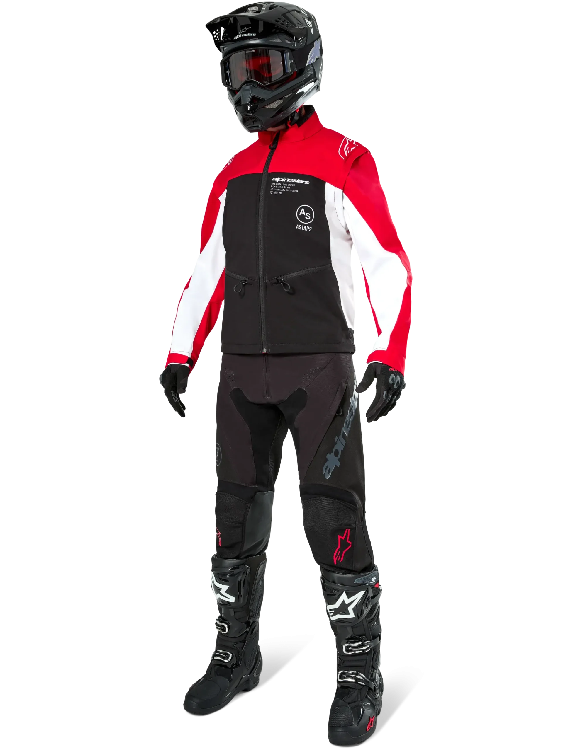 Lite-Dura Softshell Jacket