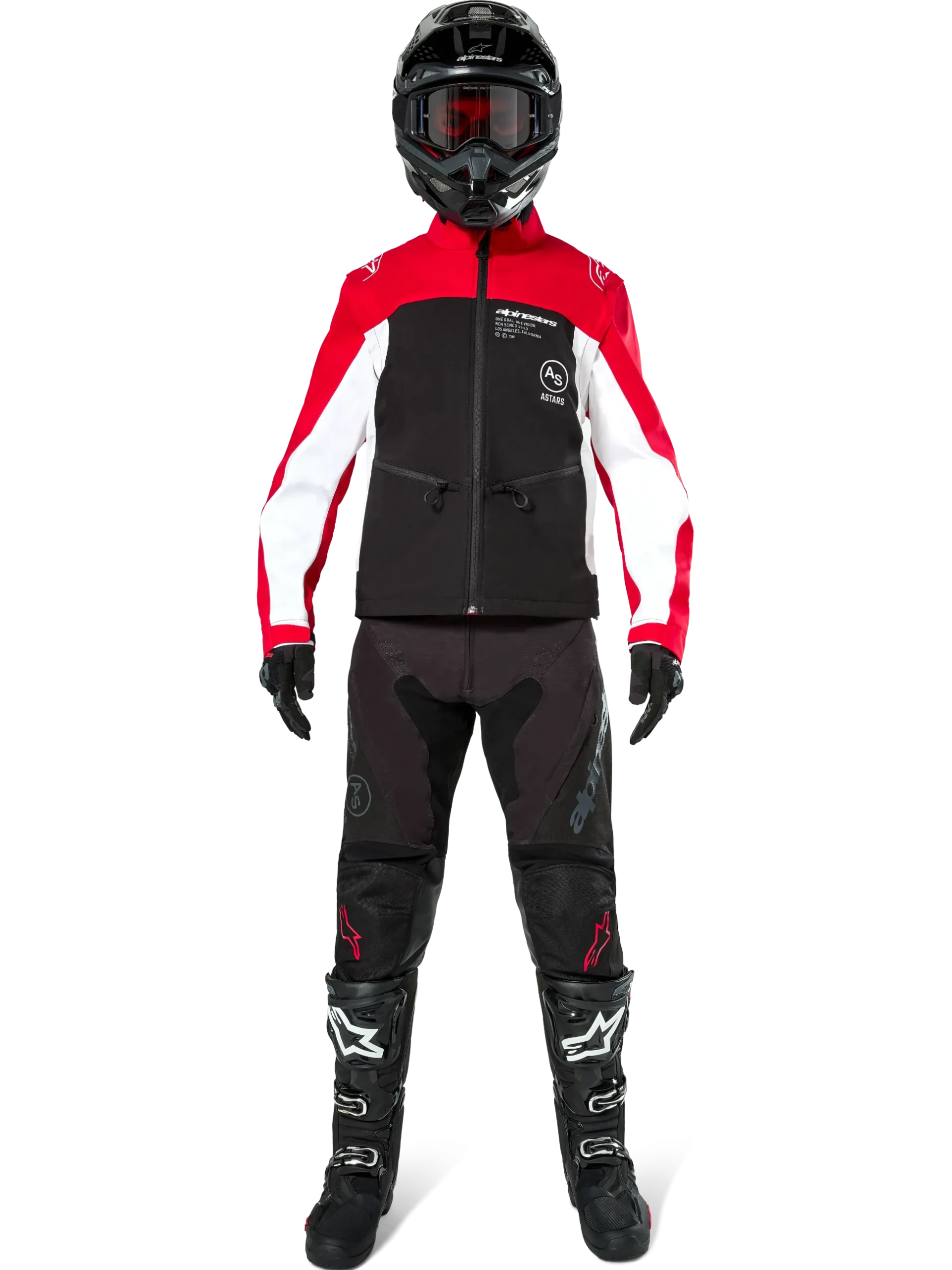 Lite-Dura Softshell Jacket
