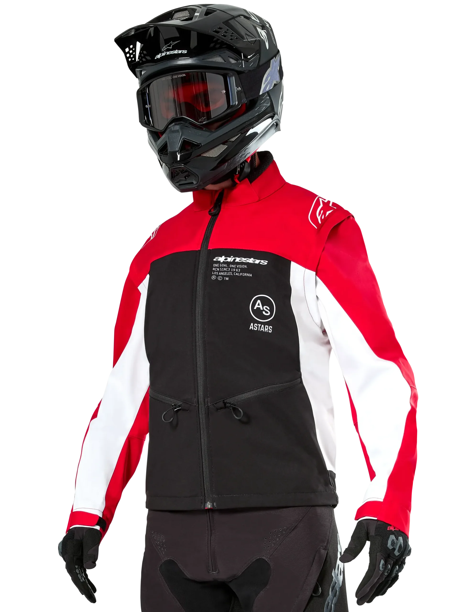 Lite-Dura Softshell Jacket