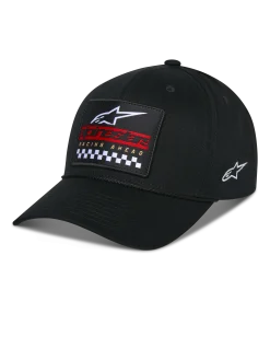 Matrix Snapback Hat