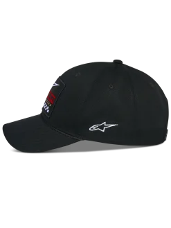 Matrix Snapback Hat