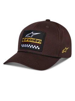 Matrix Snapback Hat