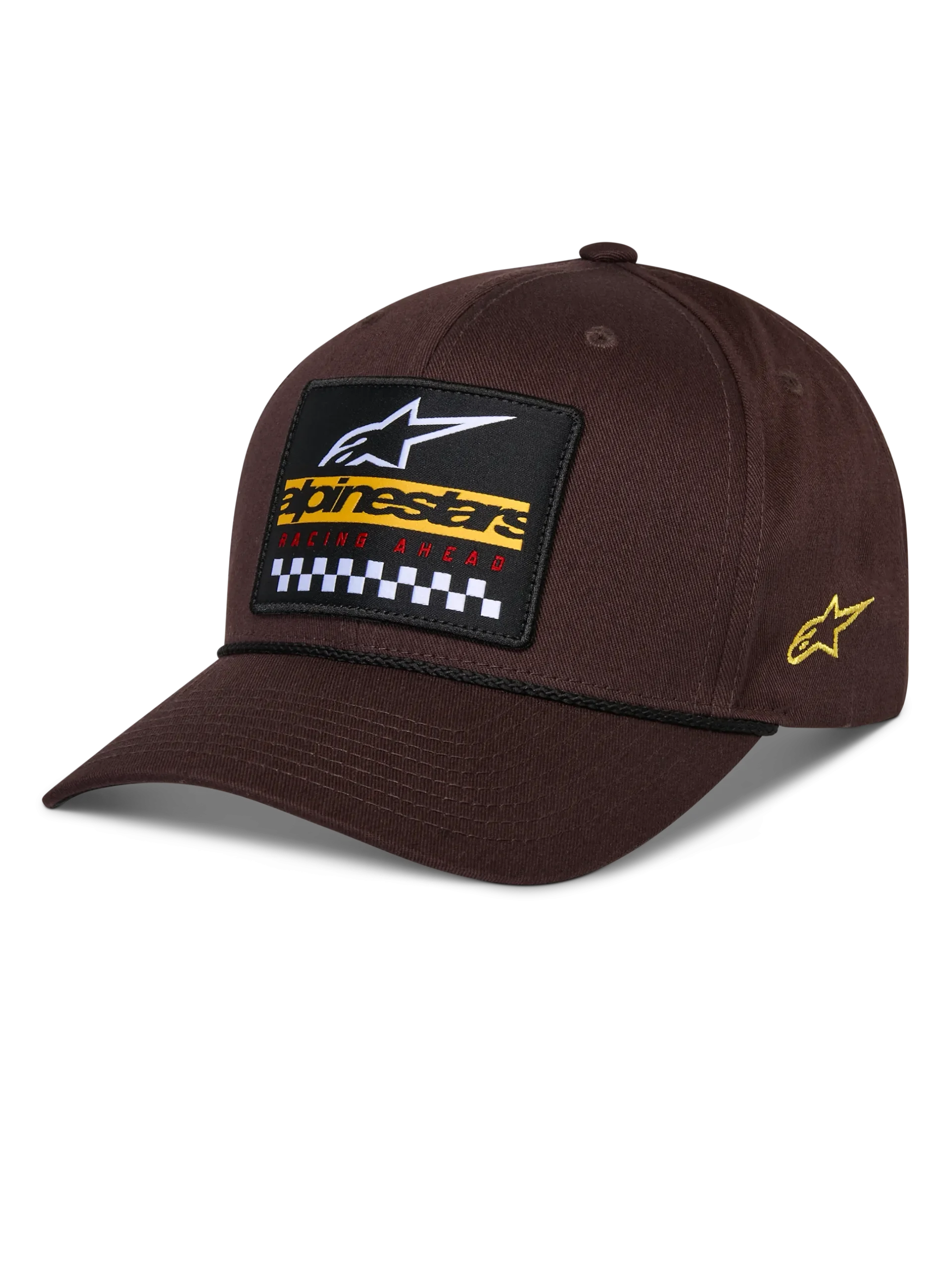 Matrix Snapback Hat