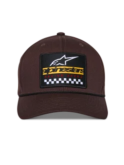 Matrix Snapback Hat