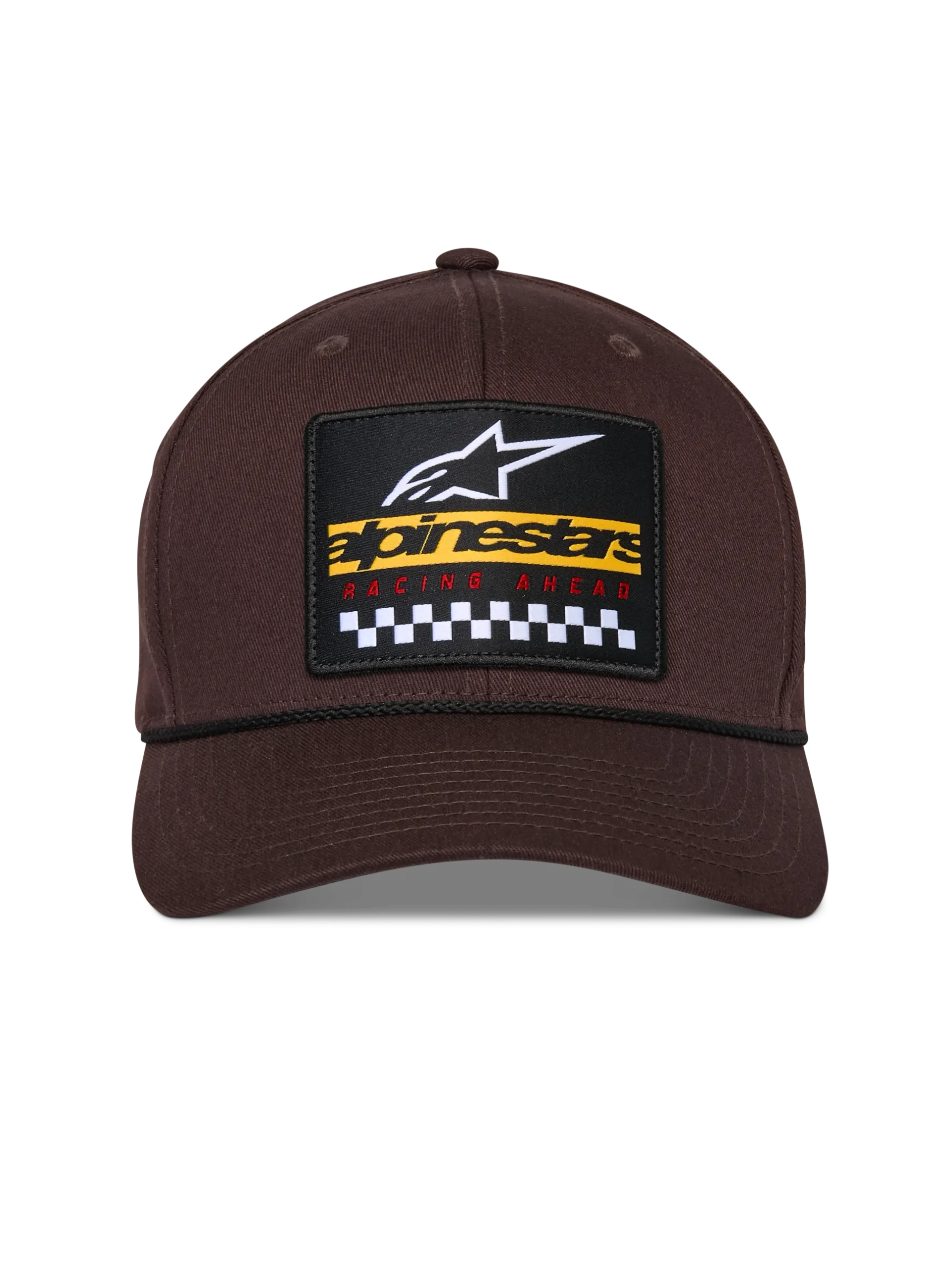 Matrix Snapback Hat