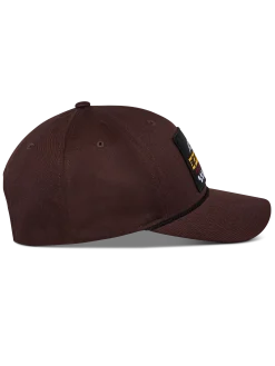 Matrix Snapback Hat