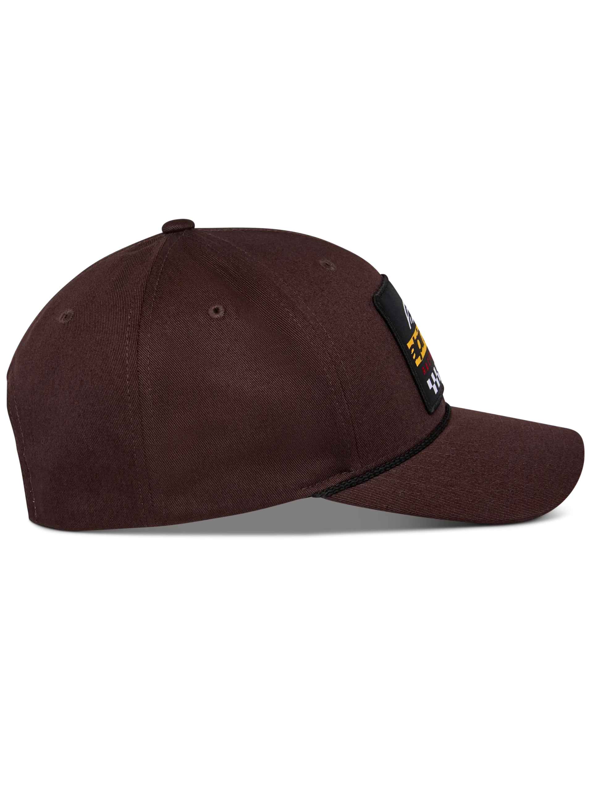 Matrix Snapback Hat