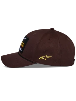 Matrix Snapback Hat