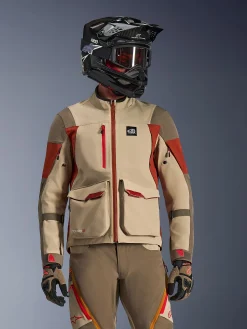 Maxdura Drystar®XF Laminated Armored Shell