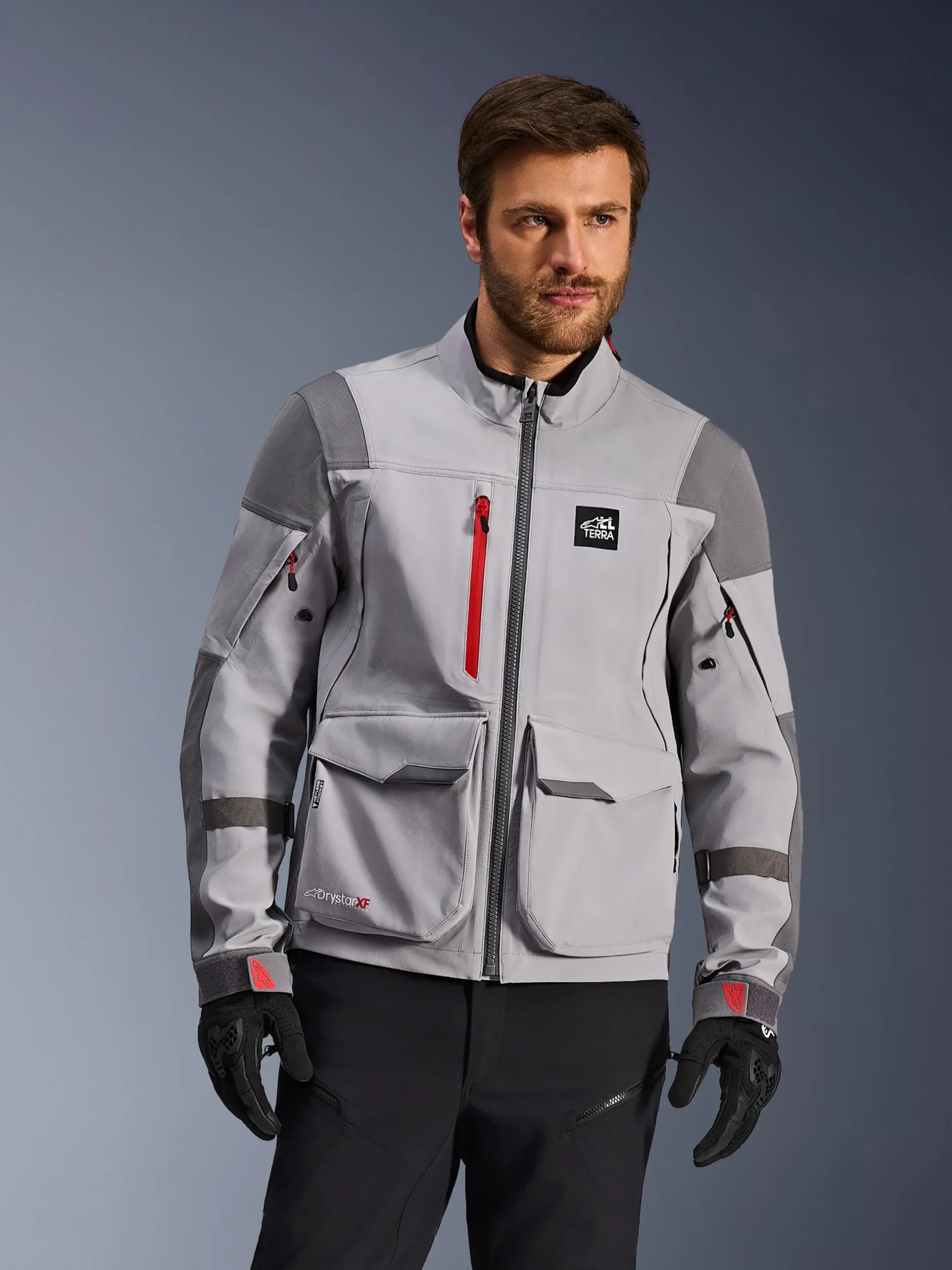Maxdura Drystar®XF Laminated Armored Shell