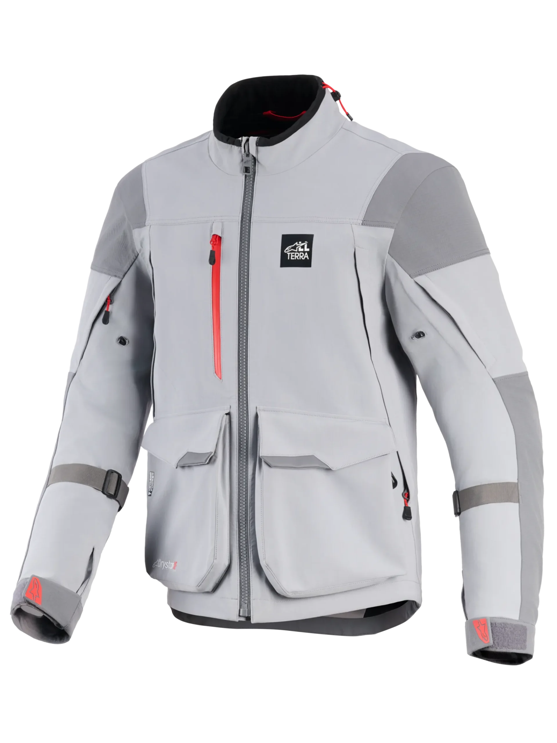 Maxdura Drystar®XF Laminated Armored Shell