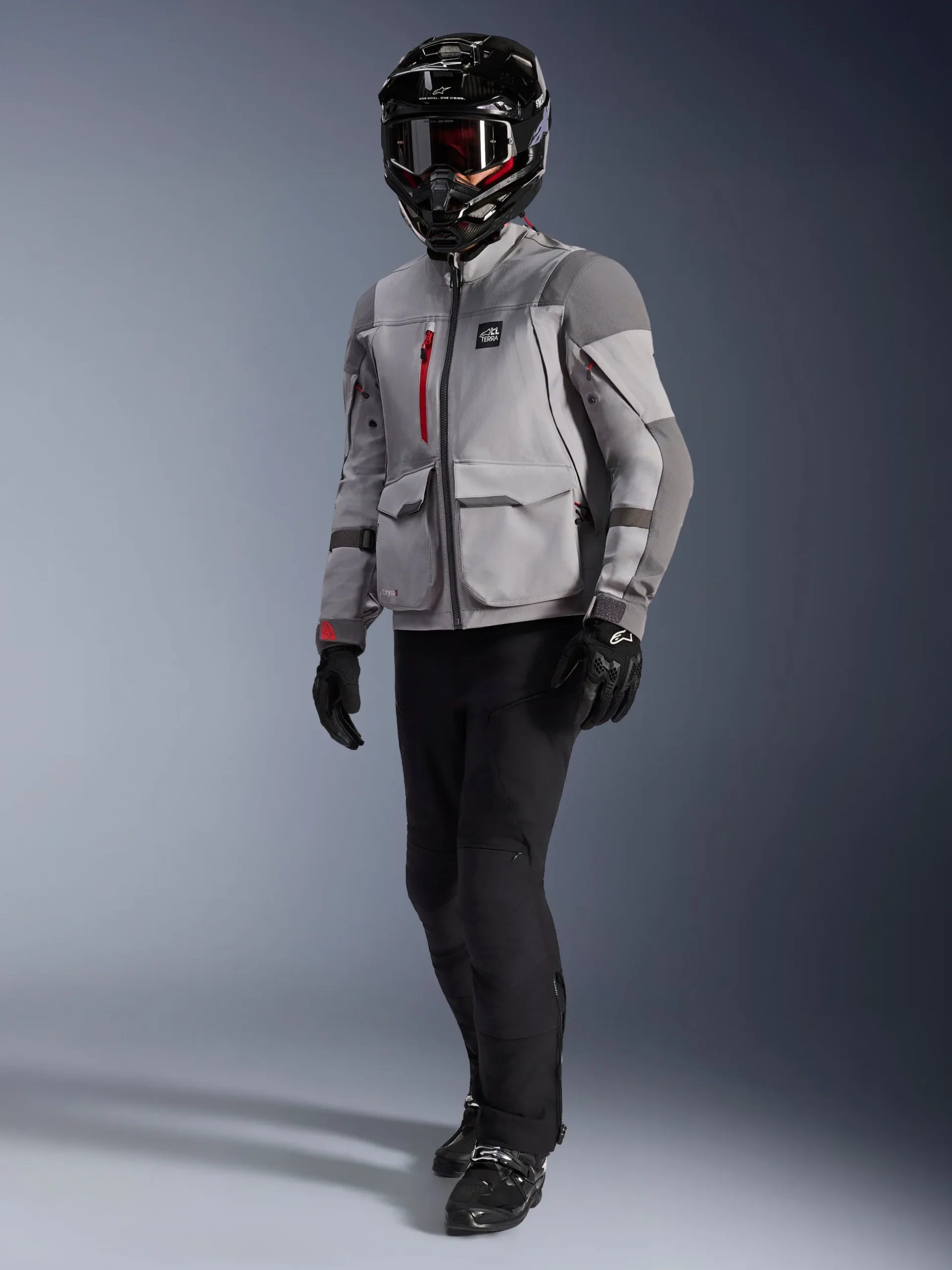 Maxdura Drystar®XF Laminated Armored Shell
