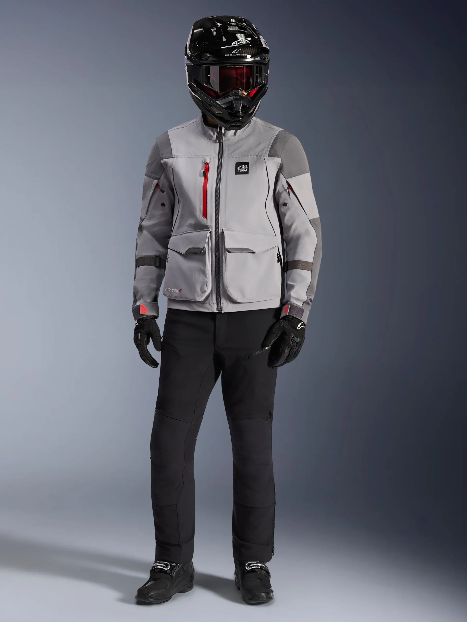 Maxdura Drystar®XF Laminated Armored Shell
