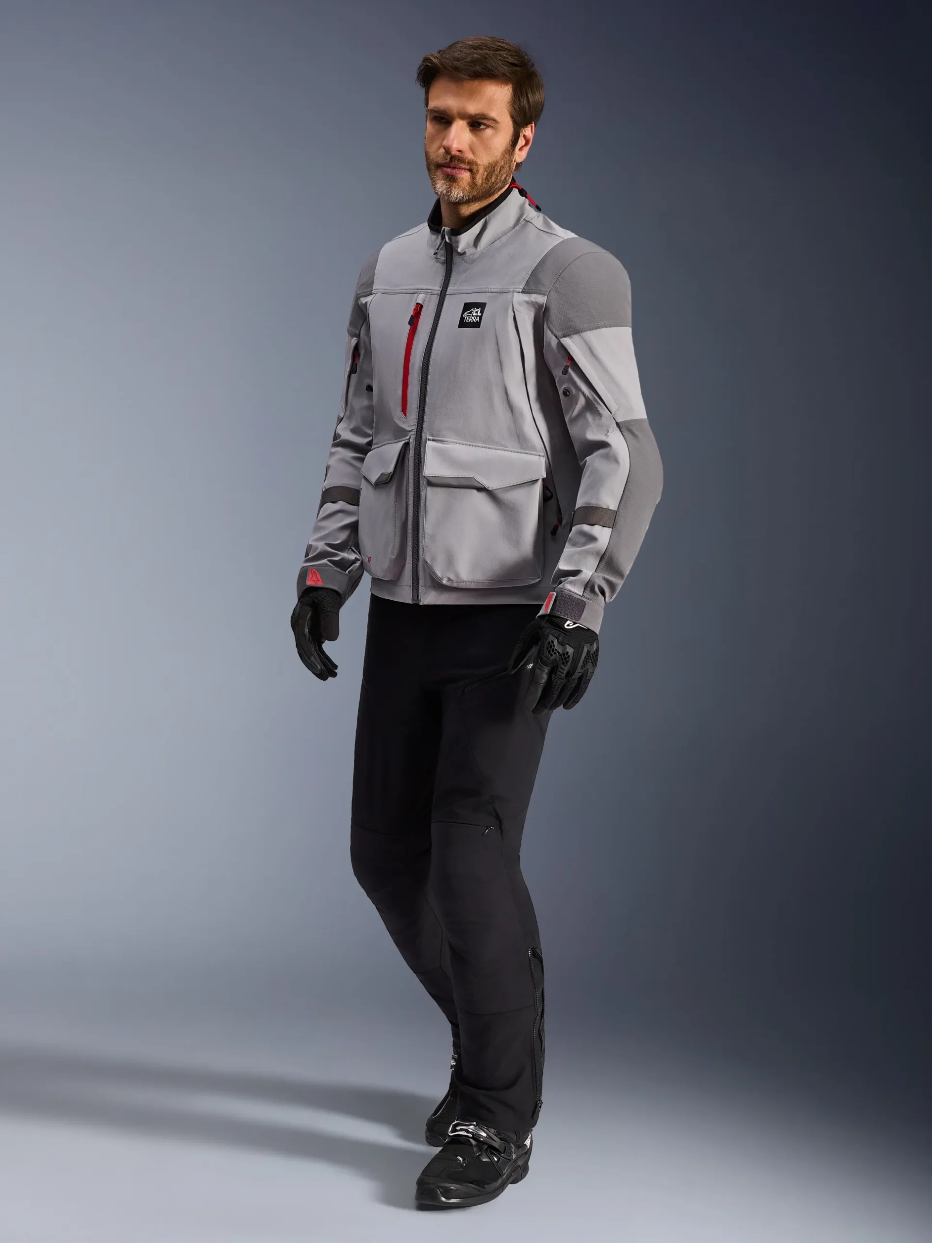 Maxdura Drystar®XF Laminated Armored Shell