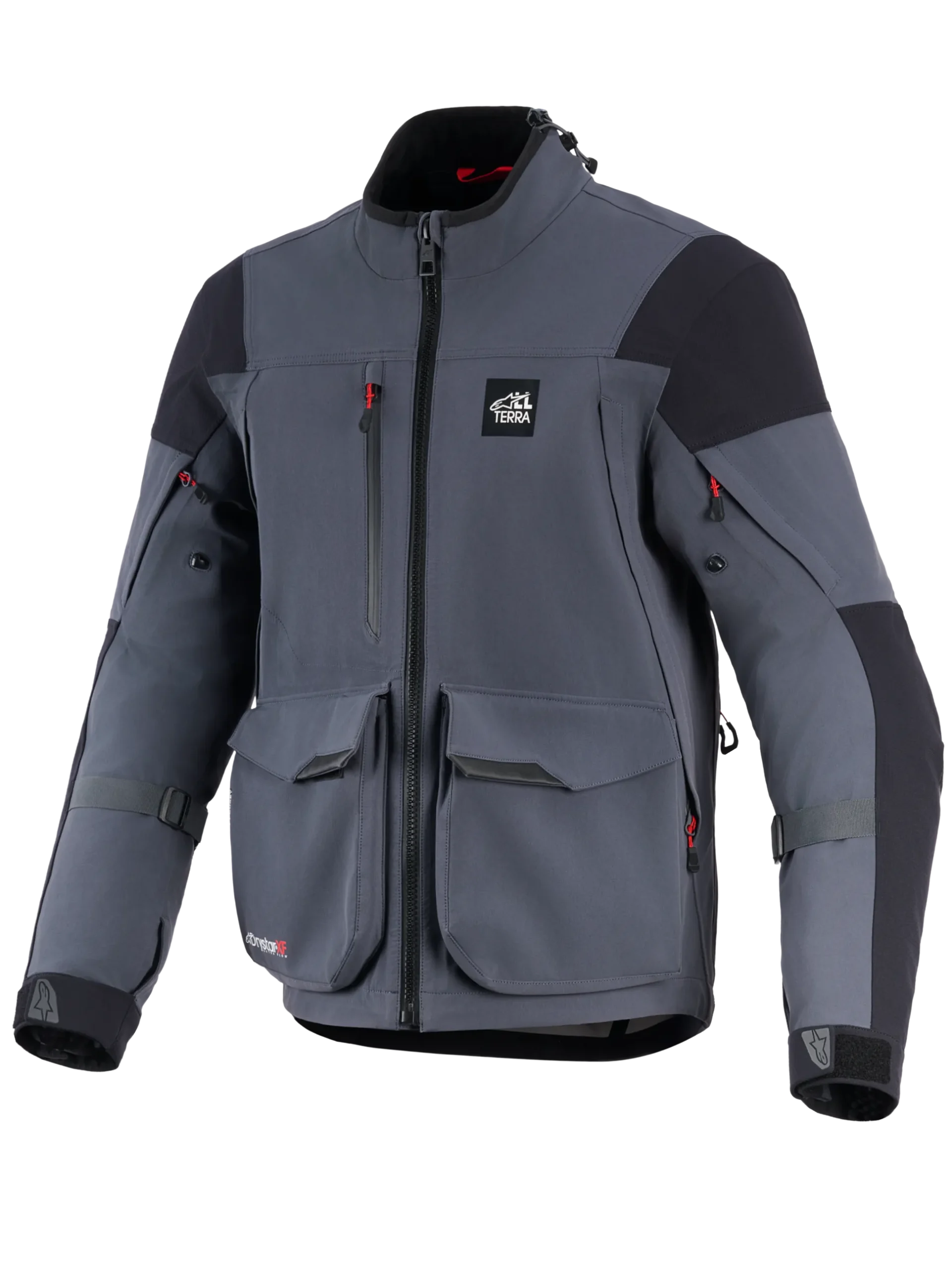 Maxdura Drystar®XF Laminated Armored Shell